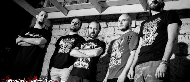 Corpsefucking Art stream new album “Splatterphobia”