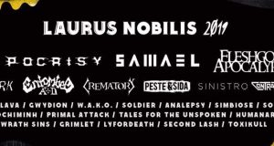 Laurus Nobilis 2019 confirms Samael as last headliner