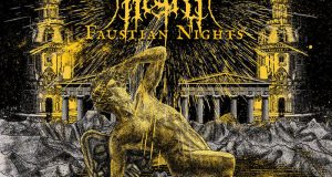 ORDINUL NEGRU – Faustian Nights