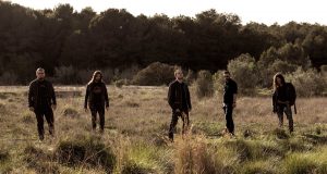 Caelus premiered a new video