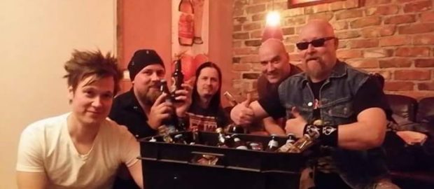 Blackwater Commotion released a new single