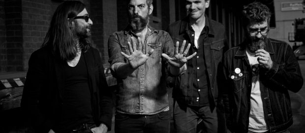 The One Armed Man shared new single “Dive”