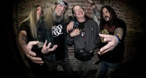 Saint Vitus release new song “Bloodshed”