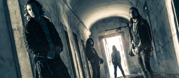 Dallian premiere debut video “The Nun From Azrael”