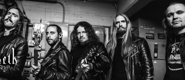 Opeth reveals album title & tracklisting for new album