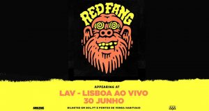 Preview: Red Fang @ Lisbon Ao Vivo