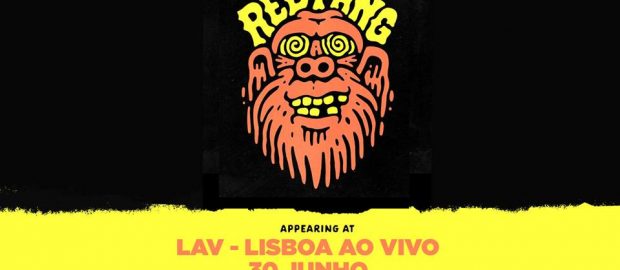 Preview: Red Fang @ Lisbon Ao Vivo
