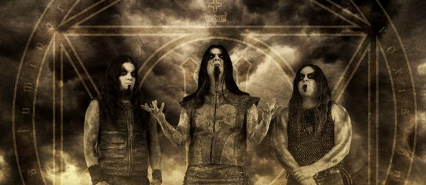 Necronomicon unveil album details and shared teaser