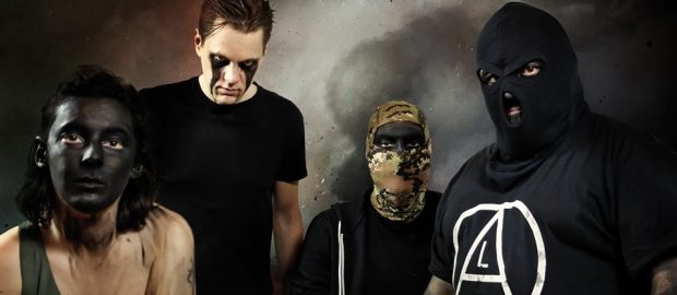 The Way Of Purity premiere new single video “Spectral”