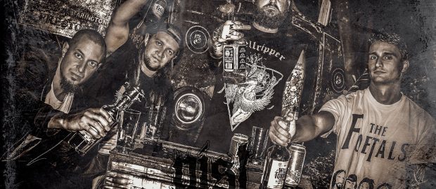 PIST shared single and details of their new album “Hailz”