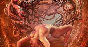 VISCERAL DISGORGE – Slithering Evisceration