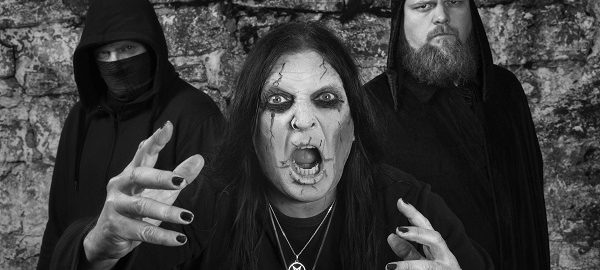 Crest Of Darkness premiere new Video “The God Of Flesh”