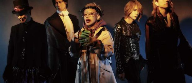 Preview: Dir En Grey European tour