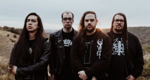 EARTH ROT unleash first new track of upcoming album!