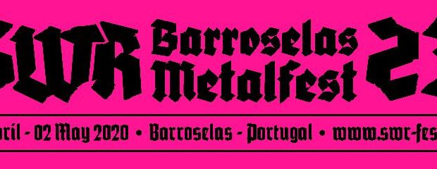 SWR Barroselas Metalfest announces Revenge, Terrorizer, Anvil & more