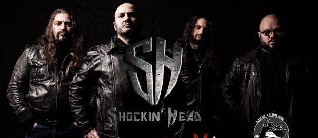 Shockin’Head release Muse cover video “Hysteria”