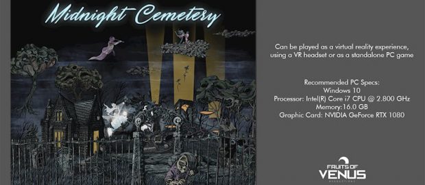 VR experience from Costin Chioreanu