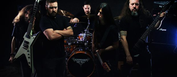 Destroyers Of All premiere “The Dead Valley” lyric video