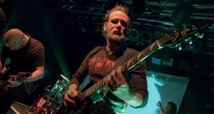 Dark Tranquillity founding guitarist Niklas Sundin quits the band
