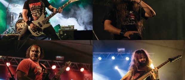 Tales For The Unspoken reveal new single “Reckless”