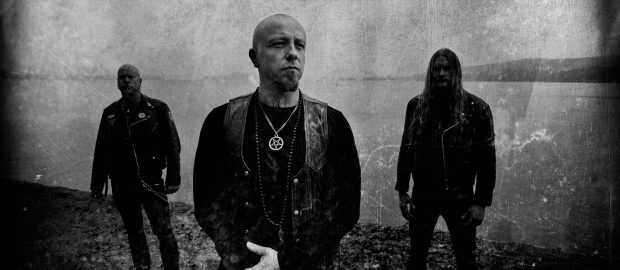 Bythos premiered the 3rd single,”Omega Dragon”, from upcoming debut album