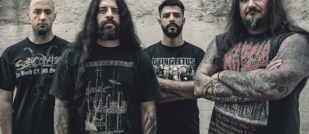 Devangelic shared a new lyric video for “Eyes of Abzu”