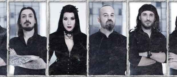 Fallen Arise premiered second single and lyric video