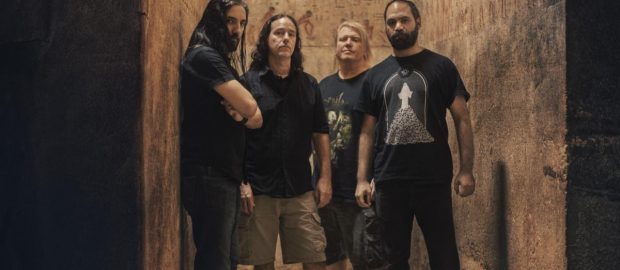 Nader Sadek to release the Serapeum EP featuring members of Nile, Serpents Rise