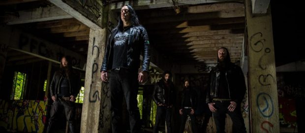 Hell Militia announce new album and release new song “Dust of Time”