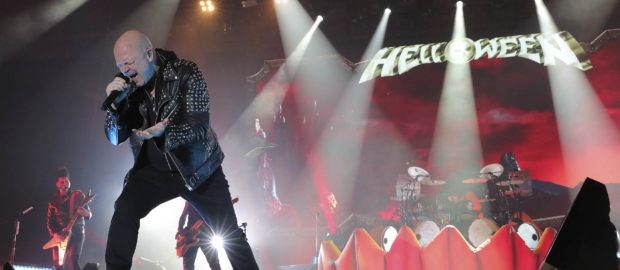 Report: Helloween @ Altice Arena