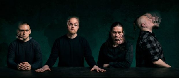 ODDLAND will embark on a European tour in May/June 2022