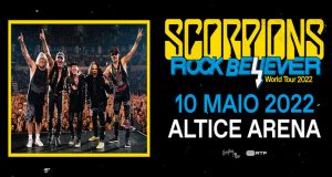 Preview: Scorpions @ Altice Arena