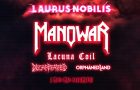 Laurus Nobilis fest confirms Manowar as headliner