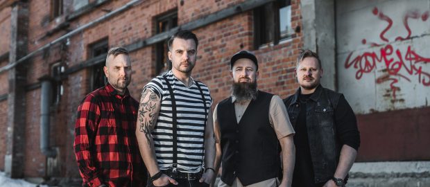 Frail premiere a new song “Save A Life Tonight” about fear of losing your own child