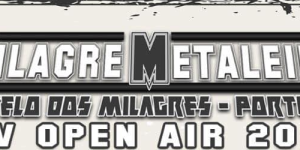 Milagre Metaleiro Open Air 2023 confirms THERION and BLISS OF FLESH