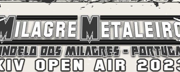 Milagre Metaleiro Open Air 2023 confirms THERION and BLISS OF FLESH