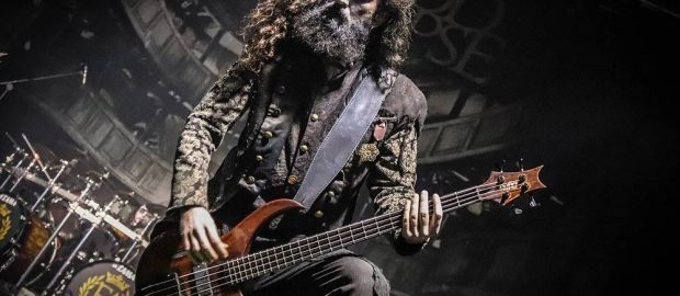 Paolo Rossi bassist & vocalist of Fleshgod Apocalypse leaves the band