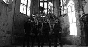 Serbian Black Metal squad Kolac released their new self-titled album