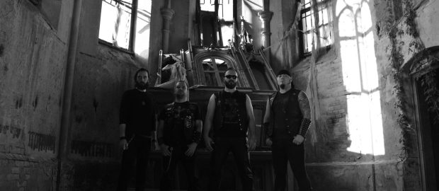 Serbian Black Metal squad Kolac released their new self-titled album