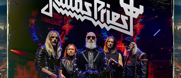 JUDAS PRIEST Confirmed for EVILLIVE FESTIVAL 2025