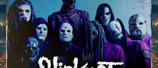 SLIPKNOT Announced as First Headliner for EVILLIVE FESTIVAL 2025