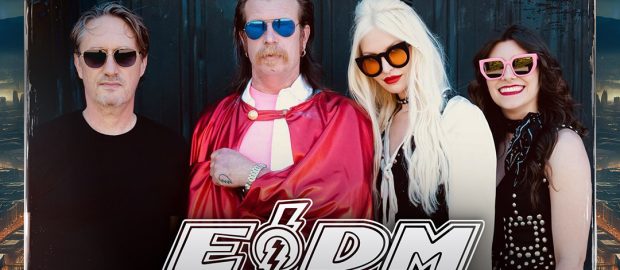 EAGLES OF DEATH METAL Confirmed for EVILLIVE FESTIVAL 2025