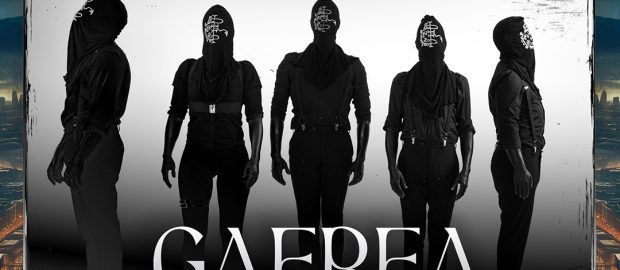 GAEREA Confirmed for EVILLIVE FESTIVAL 2025