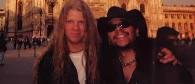 Nevermore to Reunite for Wacken Open Air 2026