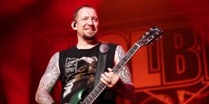 Report: Volbeat, Halestorm & The Ghost Inside deliver an unforgettable night in Atlanta