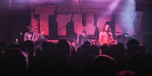 Report: Truckfighters, Restless Spirit and Bad Guru bring high-energy chaos to the Masquerade
