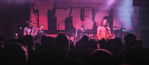 Report: Truckfighters, Restless Spirit and Bad Guru bring high-energy chaos to the Masquerade