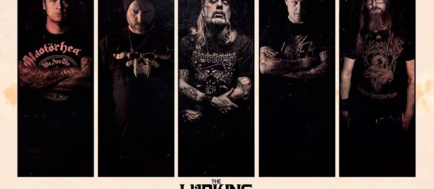 The Lurking Fear disband following the death of Tomas Lindberg