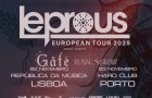 Preview: Leprous set to ignite Portugal this November with two unmissable shows