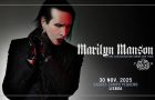 Marilyn Manson joined by Dead Posey on his long-awaited return to Portugal